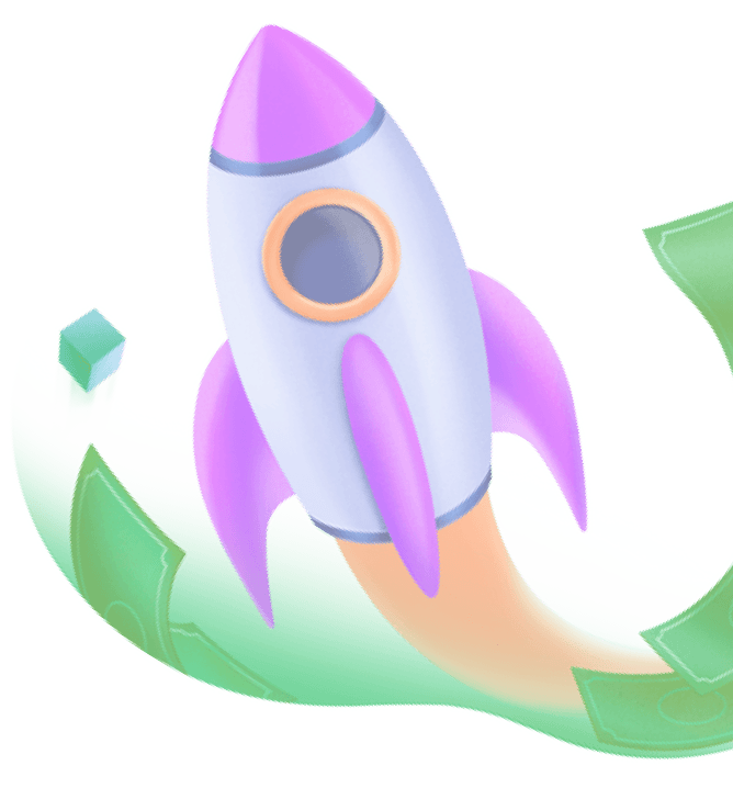 Rocket Background