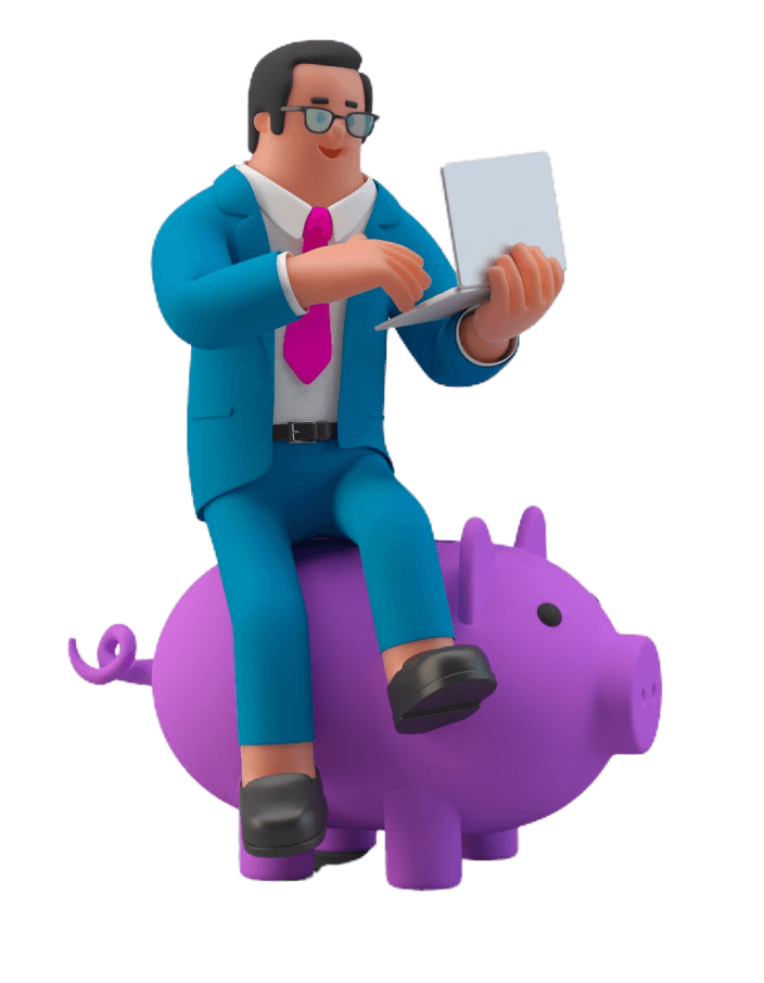 Loan Steps Phone Mockup